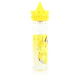 Disney Princess Belle by Disney Eau De Toilette Spray (unboxed)