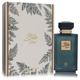 Ahmed Al Maghribi Blu Oud by Ahmed Al Maghribi Eau De Parfum Spray (Unisex)