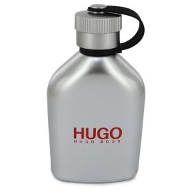 Hugo Iced by Hugo Boss Eau De Toilette Spray (Tester)