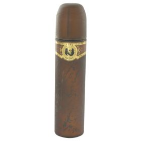 Cuba Brown by Fragluxe Eau De Toilette Spray (unboxed)
