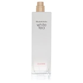 White Tea Wild Rose by Elizabeth Arden Eau De Toilette Spray (Tester)