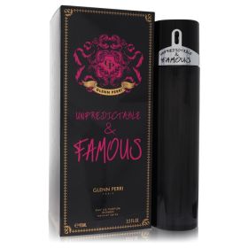 Unpredictable & Famous by Glenn Perri Eau De Parfum Spray