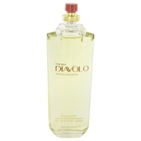 Diavolo by Antonio Banderas Eau De Toilette Spray (Tester