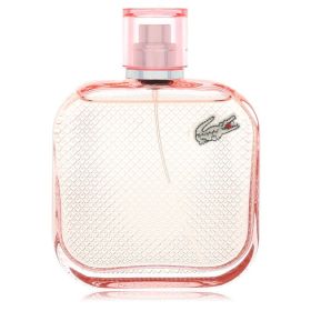 Lacoste Eau De Lacoste L.12.12 Rose Sparkling by Lacoste Eau De Toilette Spray (Tester)