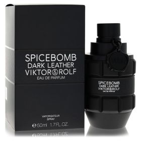Spicebomb Dark Leather by Viktor & Rolf Eau De Parfum Spray