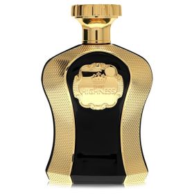 Her Highness Black by Afnan Eau De Parfum Spray (Tester)
