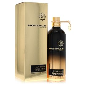 Montale Intense Black Aoud by Montale Eau De Parfum Spray (Unisex)