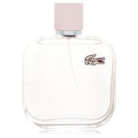 Lacoste Eau De Lacoste L.12.12 Rose Eau Fraiche by Lacoste Eau De Toilette Spray (Unboxed)