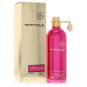 Montale Crystal Flower by Montale Eau De Parfum Spray (Unisex)