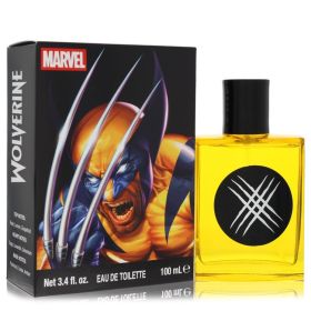 Marvel Wolverine by Marvel Eau De Toilette Spray