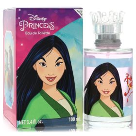 Disney Princess Mulan by Disney Eau De Toilette Spray