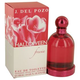 Halloween Freesia by Jesus Del Pozo Eau De Toilette Spray (Tester)