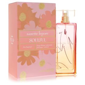 Nanette Lepore Soulful by Nanette Lepore Eau De Parfum Spray