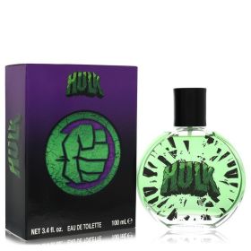 Hulk by Marvel Eau De Toilette Spray