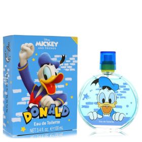 Donald Duck by Disney Eau De Toilette Spray