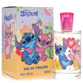 Disney Stitch & Angel by Disney Eau De Toilette Spray (Unisex)