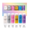 PSC801-006M 6-color Gel Eyeshadow, Stage Makeup Lipstick Stick, Body Highlighting and Blazing Makeup Stick, Eyebrow and Eye Makeup Stick