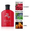 PSMY006  Men's Perfume Spicy Woody Cranberry Long-lasting Fragrance Fresh Grapefruit Long-lasting Fragrance Fragrance 4-7% 100ml (3.38oz) Long-lasting