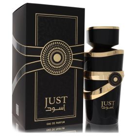 Fragrance World Just Aswad by Fragrance World Eau De Parfum Spray (Unisex)