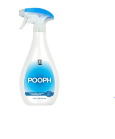 POOPH Pet Odor Eliminator Spray 20 oz - Patented NO Fragrance NO Harsh Chemicals Organic Odor Eliminator Works On-Contact Home, Auto, Upholstery