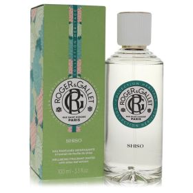 Roger & Gallet Shiso by Roger & Gallet Wellbeing Fragrance Water (Unisex)