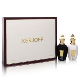 Xerjoff Gift Set -- 1.7 oz EDP in Amber Star + 1.7 oz EDP in Star Musk Both Unisex Fragrances