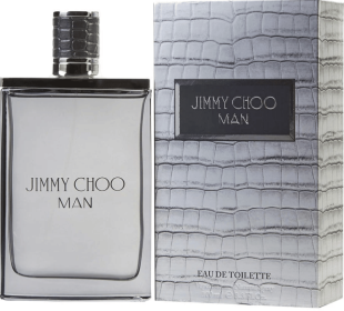 Jimmy Choo Eau De Toilette For Men 3.4 oz.