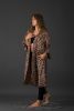 Reversible Silk Saree Kimono Liz