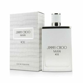 Jimmy Choo Man Ice Eau De Toilette For Men 3.3 oz