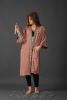 Reversible Silk Saree Kimono Liz