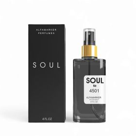 Del Mar SOUL parfum Spray Perfume for Women 120 ml