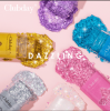 PSC801-006M 6-color Gel Eyeshadow, Stage Makeup Lipstick Stick, Body Highlighting and Blazing Makeup Stick, Eyebrow and Eye Makeup Stick