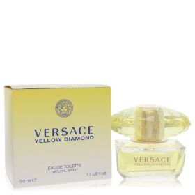 Versace Yellow Diamond by Versace Eau De Toilette Spray