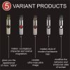 Pheromone Cologne for Men 5 Male Pheromone Perfumes x 2ml Pheromone Perfume Set Great Holiday Gift