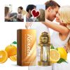 Roxelis Light Fragrance Behind the ear, neck and wrist Ocean fresh and elegant natural dating exudes charm Staying fragrance perfume