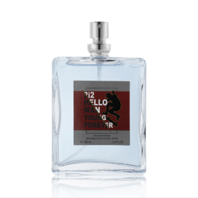PSJH100-13 Men's Perfume Aromatic Woody Lavender Fragrance Light and Elegant Long-lasting Fragrance Fragrance 4-7% 100ml (3.38oz) Long-lasting Fragran (PSJH100-13: PSJH100-12)