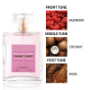 PSJH100-26  100ml Women's Perfume, Lasting Fresh and Refreshing