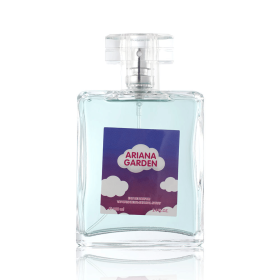PSJH100-24 fresh natural cream fruit fragrance women's perfume long-lasting fragrance fragrance 4-7% 100ml (3.38oz) long-lasting fragrance 24h natural (PSJH100-24: PSJH100-23)