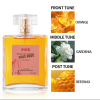 PSJH100-28   women's perfume 100ml long-lasting fresh fragrance 4-7% fragrance 100ml (3.38oz) long-lasting fragrance 24h natural fragrance light and e