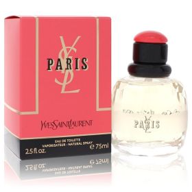 Paris by Yves Saint Laurent Eau De Toilette Spray (Gender: Women, size: 2.5 oz)