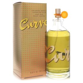 Curve by Liz Claiborne Cologne Spray (Gender: Men, size: 6.8 oz)