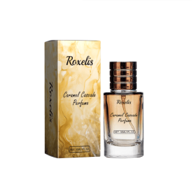 Roxelis Women's Charming Perfume Fresh Natural Light Fragrance Niche Perfume Exudes Charm Couple Dating Fragrance Perfume (Specifications: 4PCS)