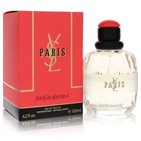 Paris by Yves Saint Laurent Eau De Toilette Spray (Gender: Women, size: 4.2 oz)