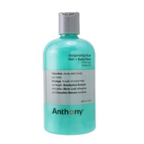 Invigorating Rush Hair &amp; Body Wash (All Skin Types) (Color: As Picture)