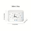 Simulated Flame Hist Humidifier Aromatherapy Machine Lectric Aroma Diffuser, Essential Oil Diffuser, Air Humidifier