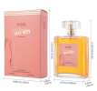 PSJH100-28   women's perfume 100ml long-lasting fresh fragrance 4-7% fragrance 100ml (3.38oz) long-lasting fragrance 24h natural fragrance light and e