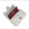 New small perfume style diamond lattice lock buckle small square bag women's bags fashion wild crossbody chain bag