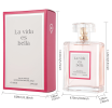 PSJH100-26  100ml Women's Perfume, Lasting Fresh and Refreshing